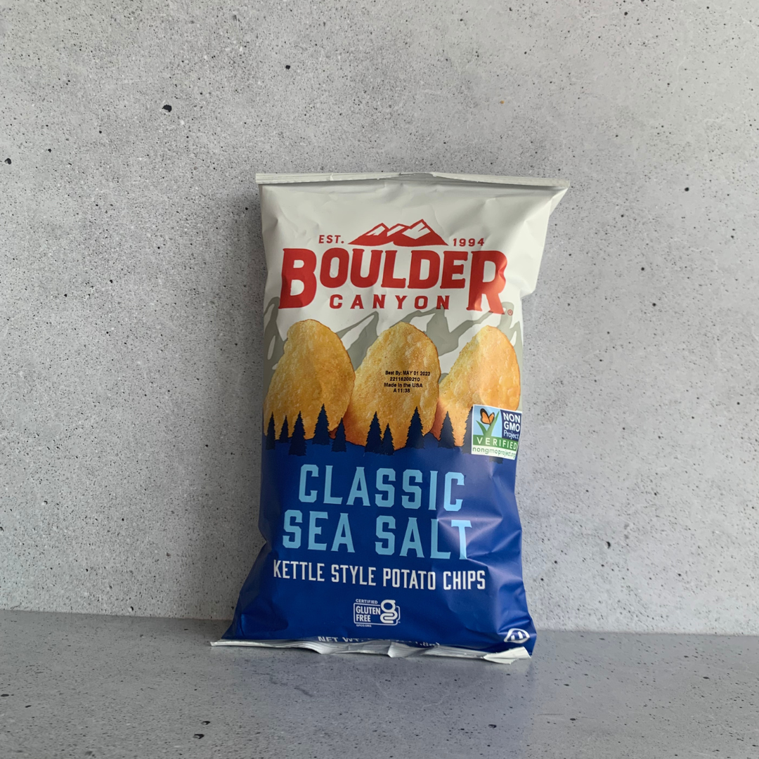 Boulder Chips