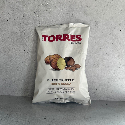 Pat Torres Truffle Chips - 125g