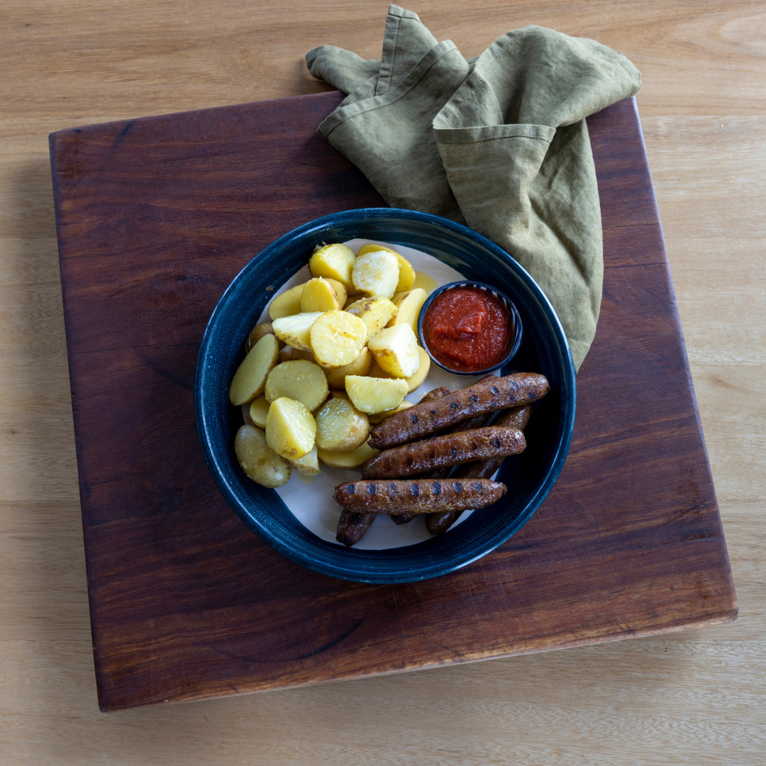 Quoin Beef Sausages