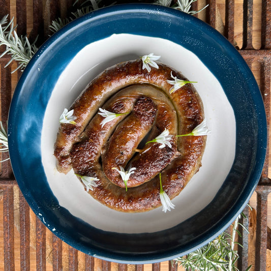 Quoin Beef Sausage