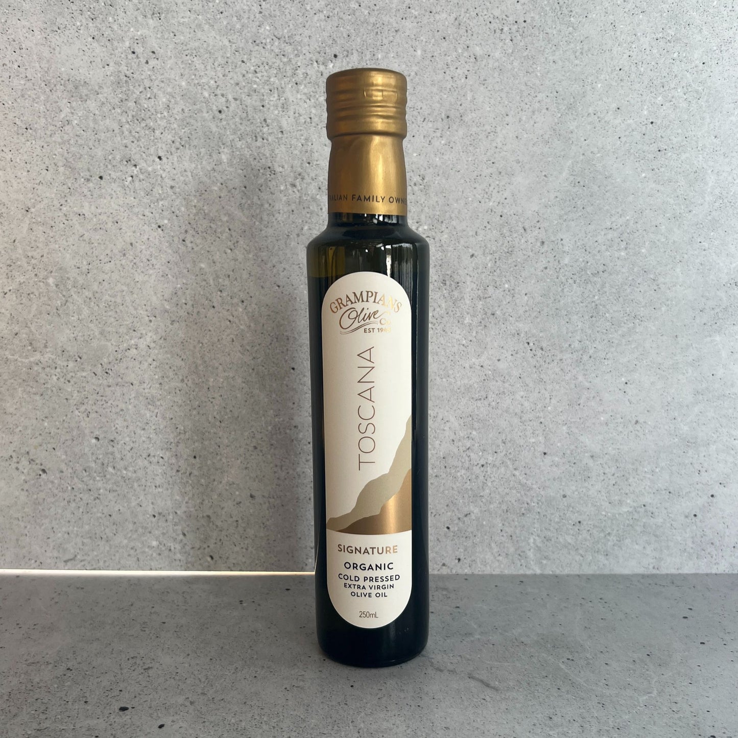 Grampians Organic Olive Oil 250ml