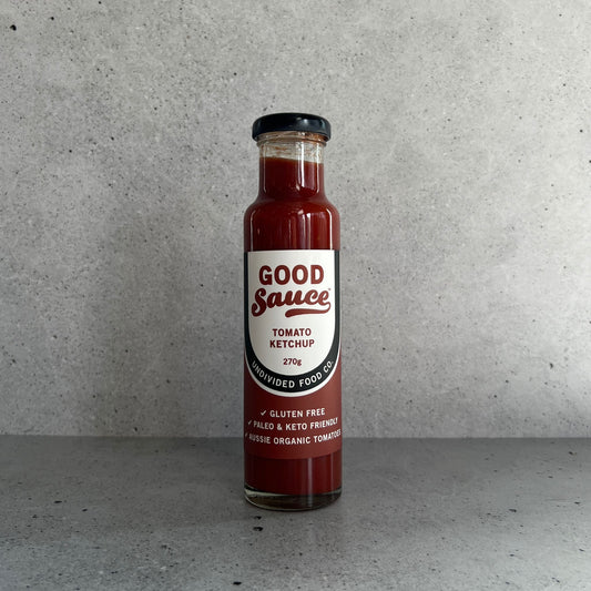 UFC Good Sauce - Tomato Ketchup 270g
