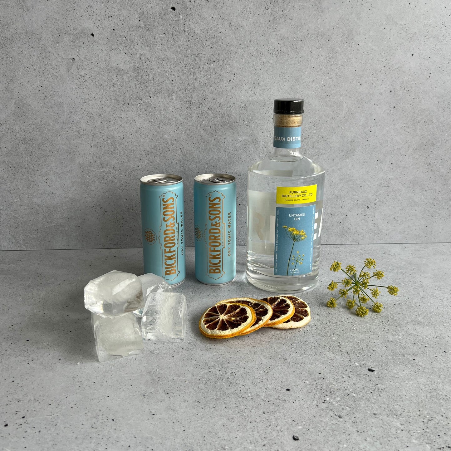 Furneaux Gin Touring Pack